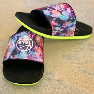 Nike EYBL Slides - Rare Player Release